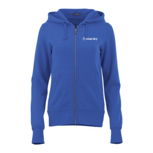CYPRESS Fleece Zip Hoody - Women's